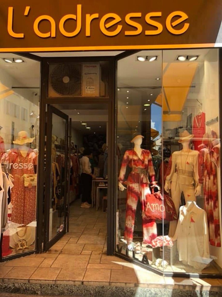 shopping nice reisetips Nice Frankrike reisetips